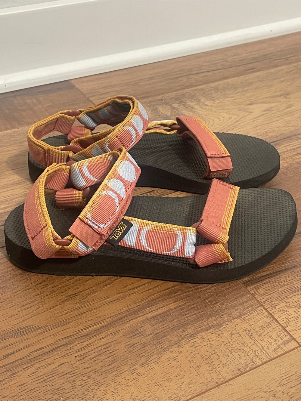 Teva Sandals Kids‎ Size 5